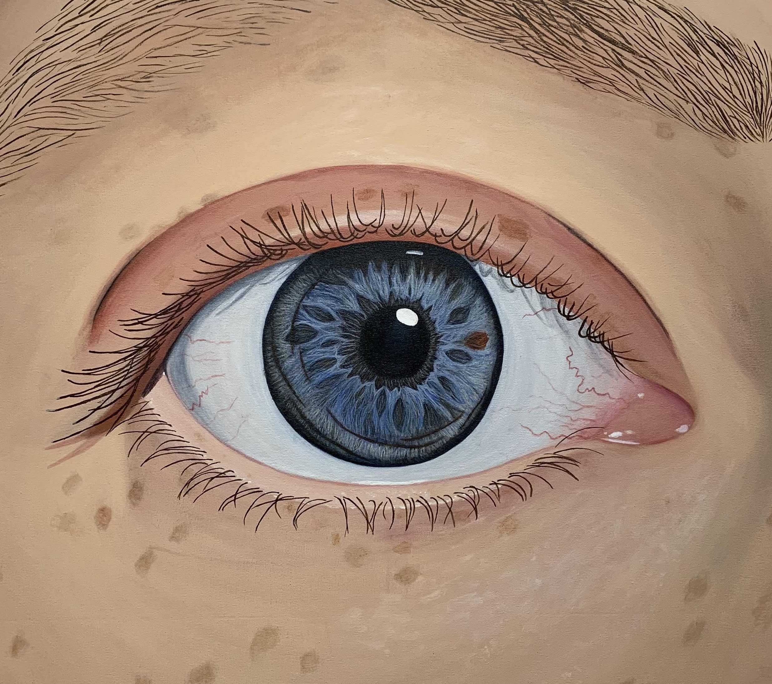 Art by Chrystal Bean